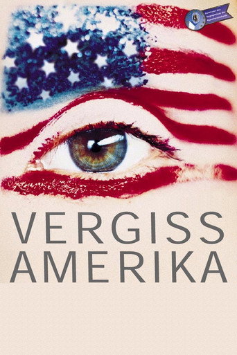 Forget America movie poster