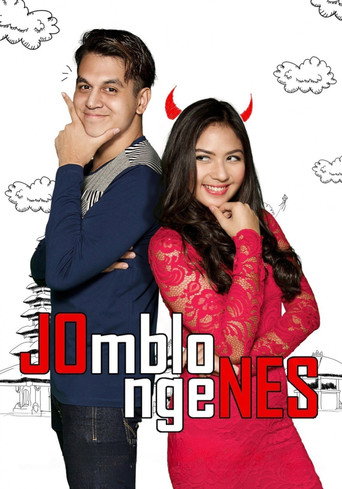 Jomblo Ngenes movie poster