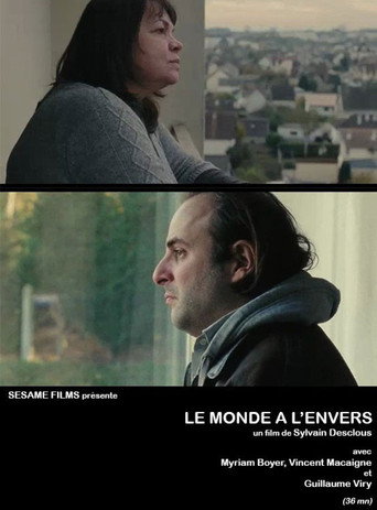 Le monde à l'envers movie poster
