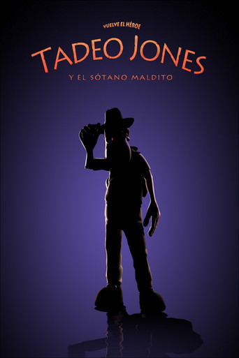 Tad Jones and the Basement of Doom movie poster