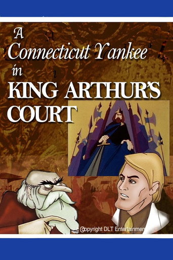 A Connecticut Yankee in King Arthur's Court movie poster