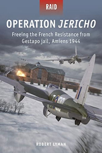 Operation Jericho movie poster