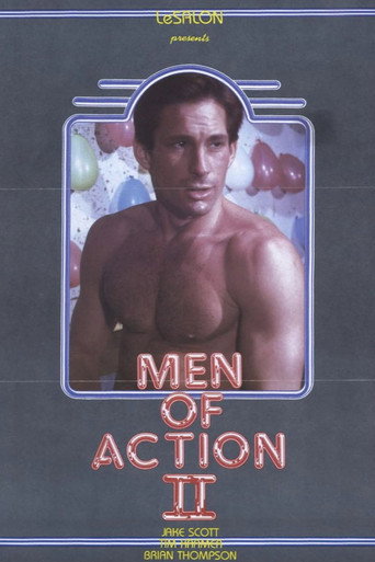 Men of Action 2 movie poster