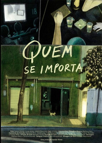 Quem se Importa movie poster