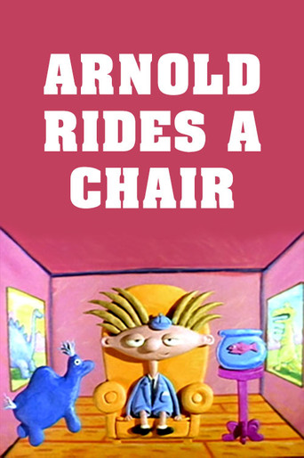 Arnold Rides His Chair movie poster