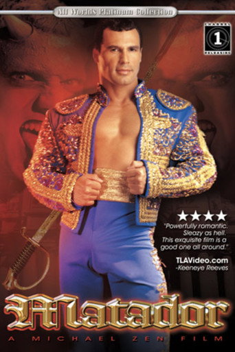 Matador movie poster