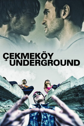 Çekmeköy Underground movie poster