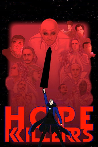 Hopekillers movie poster