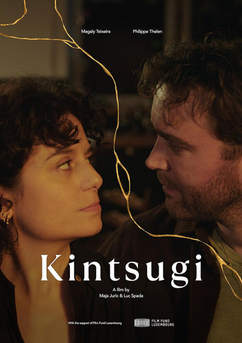 Kintsugi movie poster