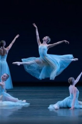 Balanchine In America movie poster