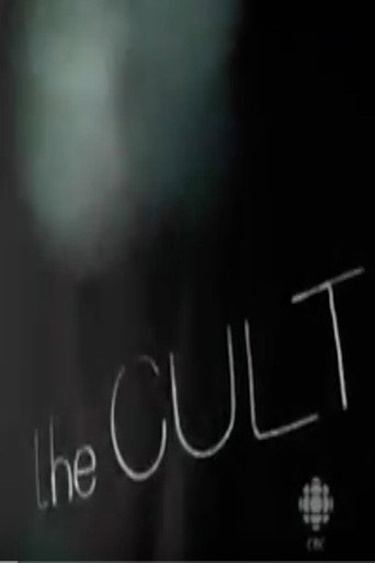 The Cult movie poster