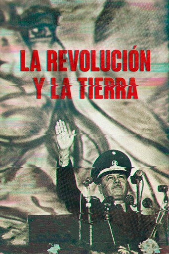 Revolution and Land movie poster