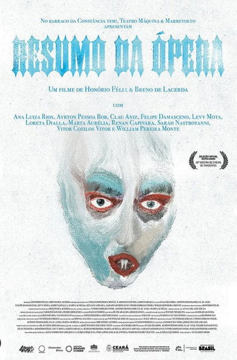 Resumo da Ópera movie poster