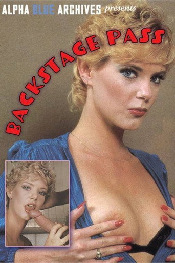 Backstage Pass movie poster