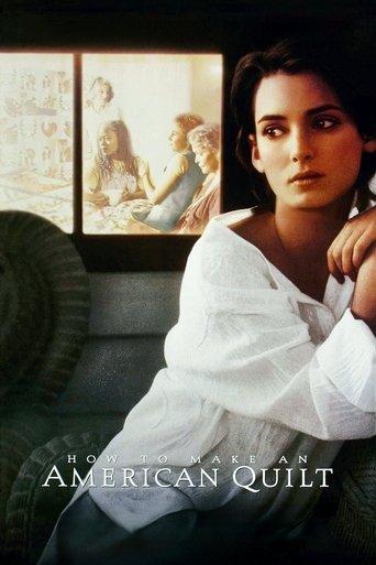 How to Make an American Quilt movie poster