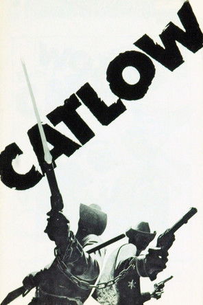 Catlow movie poster