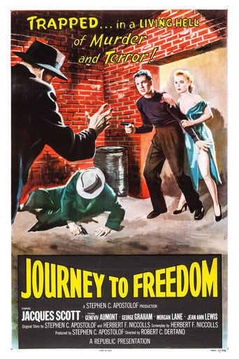 Journey to Freedom movie poster