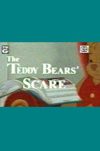 The Teddy Bears' Scare movie poster