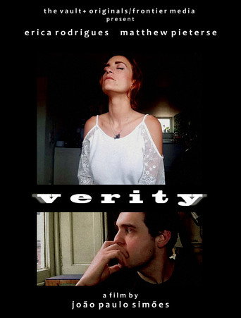 Verity movie poster