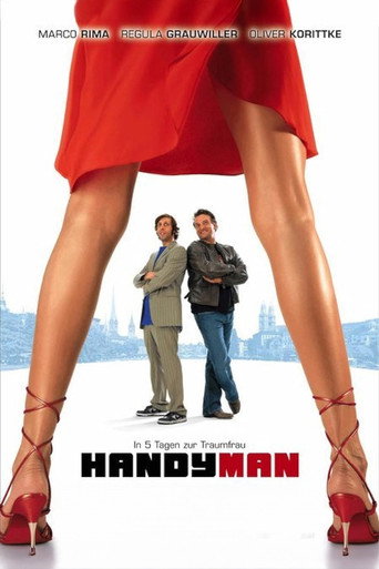 Handyman movie poster