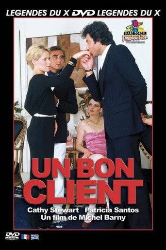 Un bon client movie poster