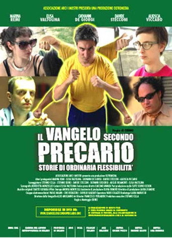 The Gospel according to Precarious movie poster
