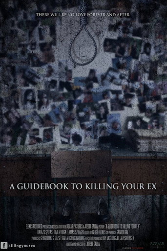 A Guidebook to Killing Your Ex movie poster