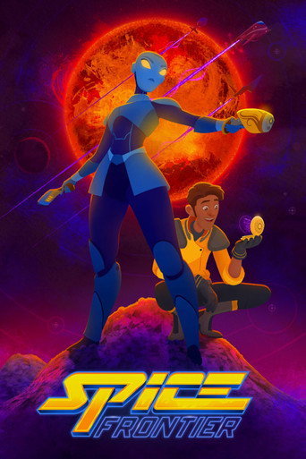 Spice Frontier movie poster