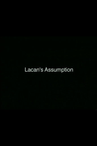 Lacan's Assumption movie poster