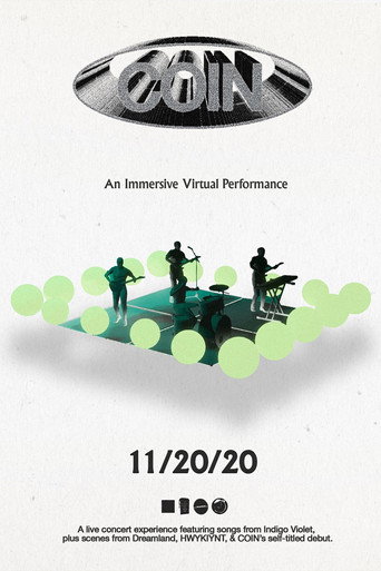 COIN: An Immersive Virtual Experience movie poster