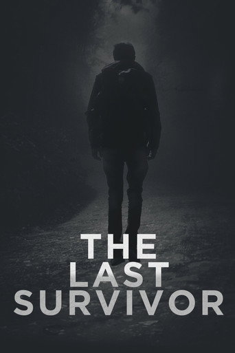 The Last Survivor movie poster