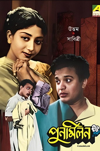 Punarmilan movie poster