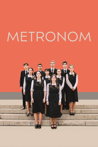 Metronom movie poster