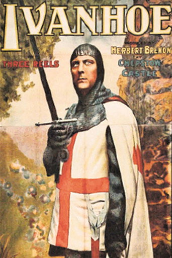 Ivanhoe movie poster