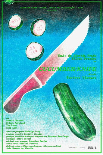Cucumber/Knife movie poster