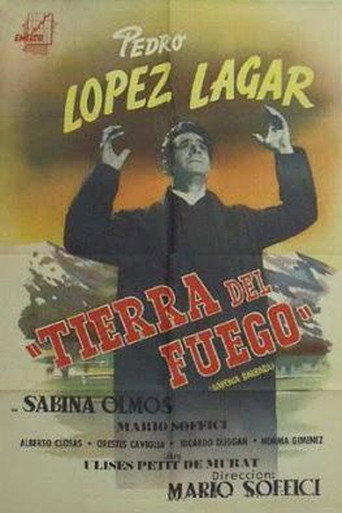 Tierra del Fuego movie poster