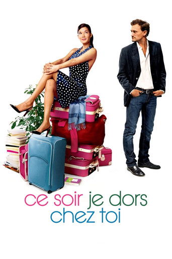 Tonight I'll Sleep at Yours movie poster