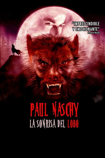 Paul Naschy: la sonrisa del lobo movie poster
