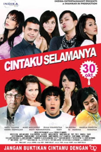 Cintaku Selamanya movie poster