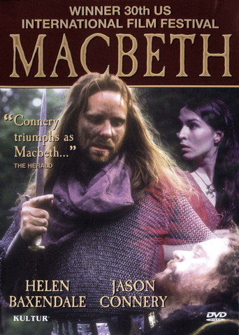 Macbeth movie poster