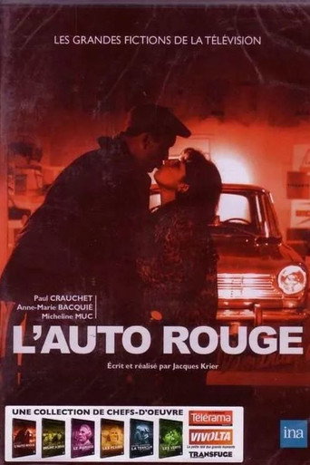 L'auto rouge movie poster