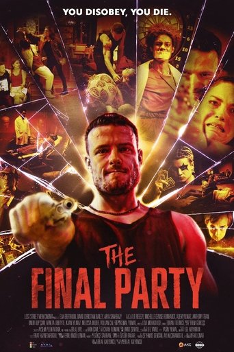 The Final Party movie poster