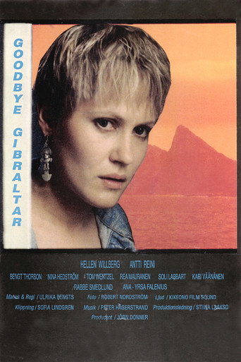 Goodbye Gibraltar movie poster
