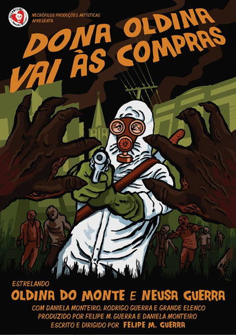 Mrs. Oldina Goes Shopping movie poster
