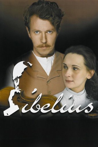 Sibelius movie poster