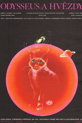 Odysseus and the Stars movie poster