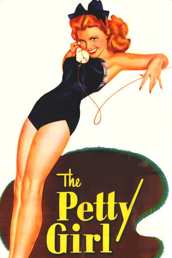 The Petty Girl movie poster