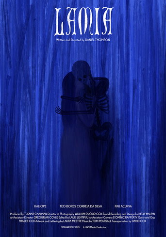 Lamia movie poster