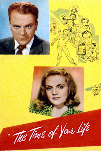 The Time of Your Life movie poster