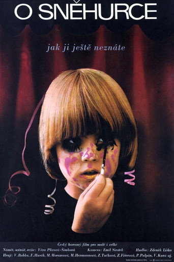 About Show-White movie poster